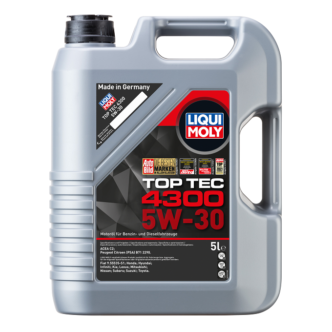 TOP TEC 4300 5W-30 1L