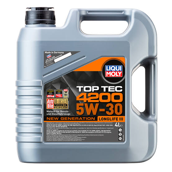TOP TEC 4200 SAE 5W-30