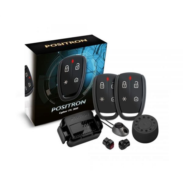ALARMA PST FX360
