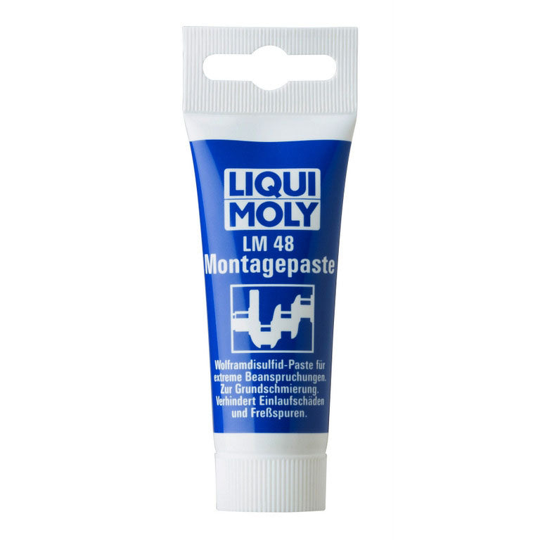 LM 48 MONTAGEPASTE | LM 48 PASTA DE MONTAJE