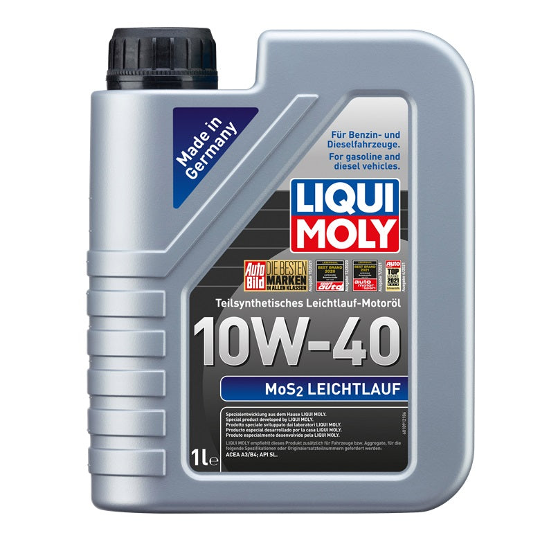 MOS2 LEICHTLAUF 10W-40 1L