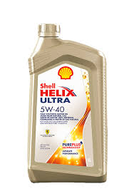 ACEITE PARA MOTOR SHELL HELIX ULTRA 5W-40 1L