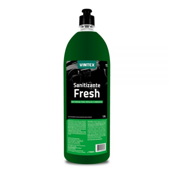VONIXX SANITIZANTE FRESH 1.5L