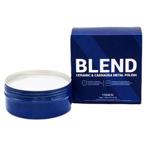 VONIXX BLEND METAL POLISH 150G