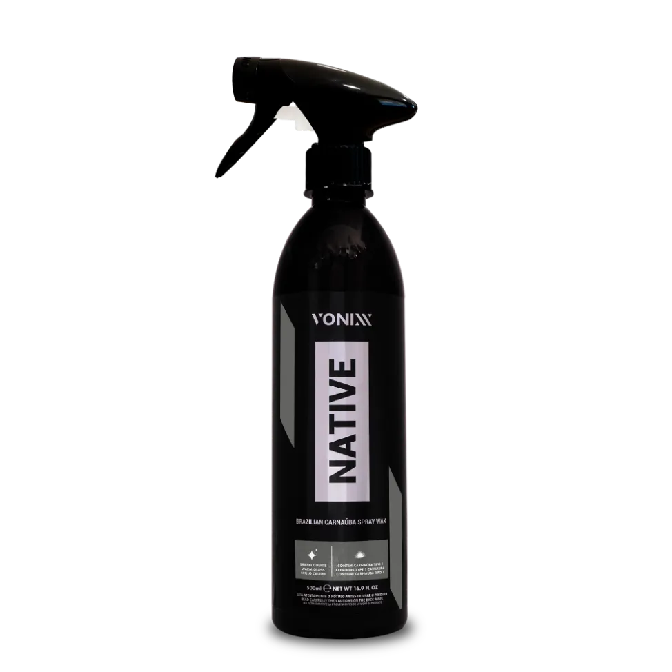 VONIXX NATIVE SPRAY WAX 500ML