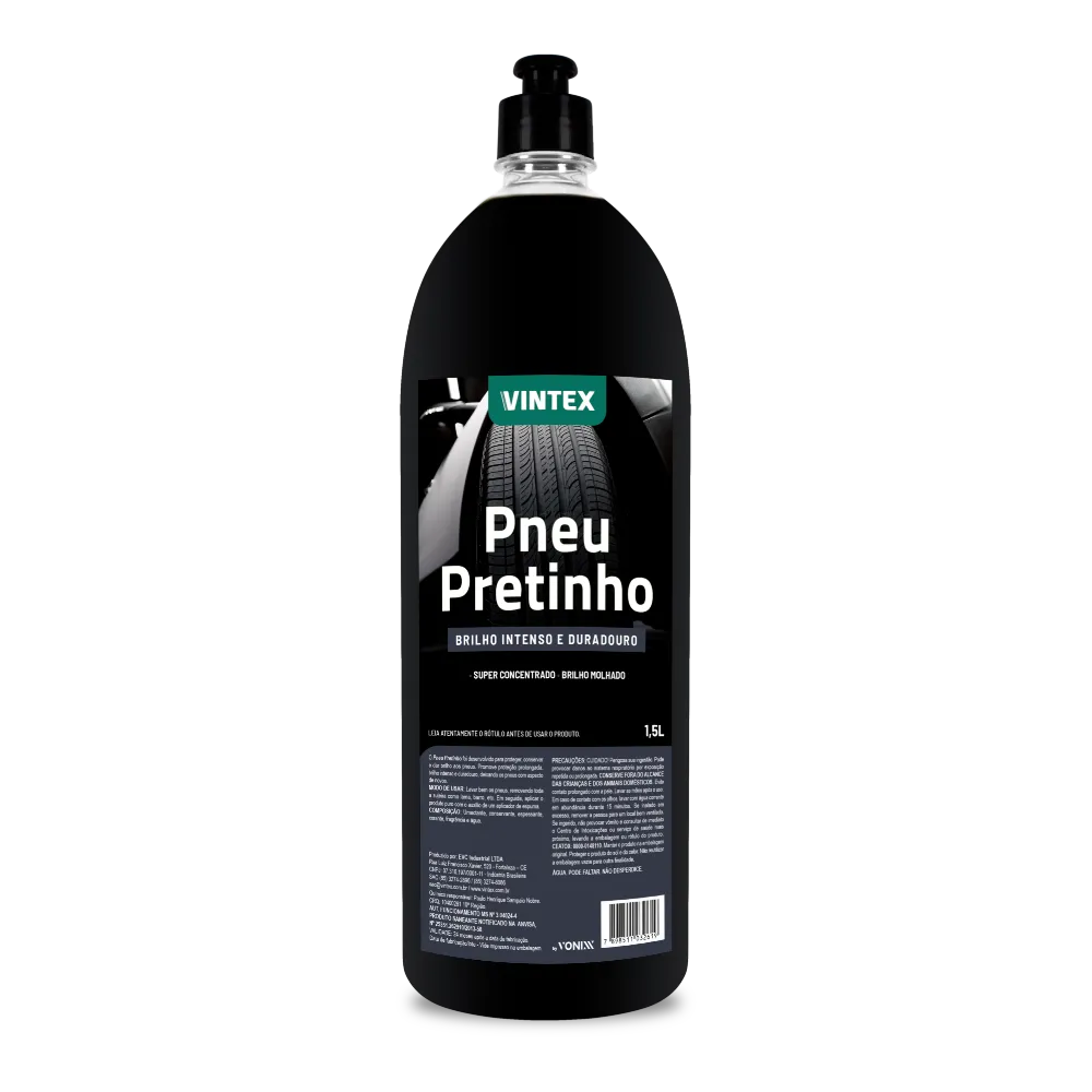 VONIXX PNEU PRETINHO 1.5L