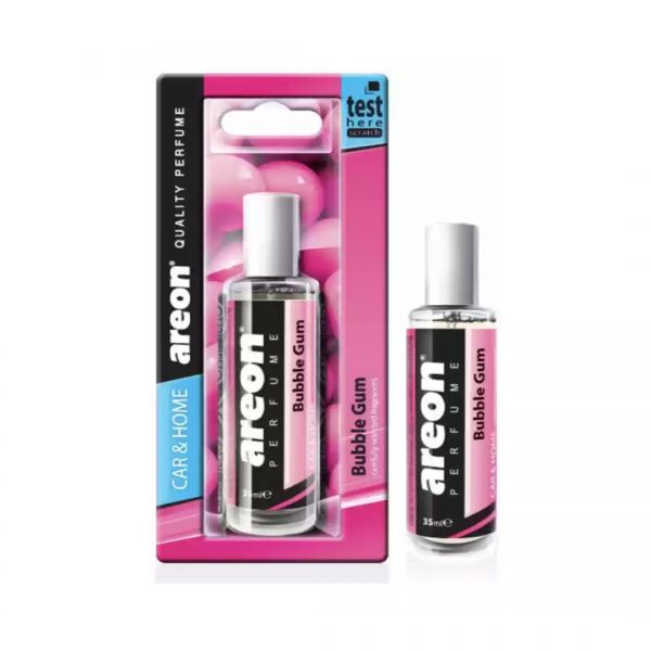 PERFUME AREON SPRAY BUBBLE GUM