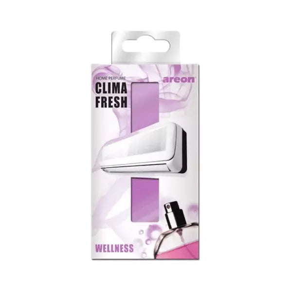 Perfume Areon para Aire Acondionado - Clima Fresh Wellness