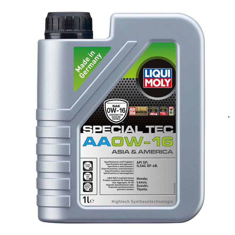 LIQUIMOLY SPECIAL TEC AA 0W16