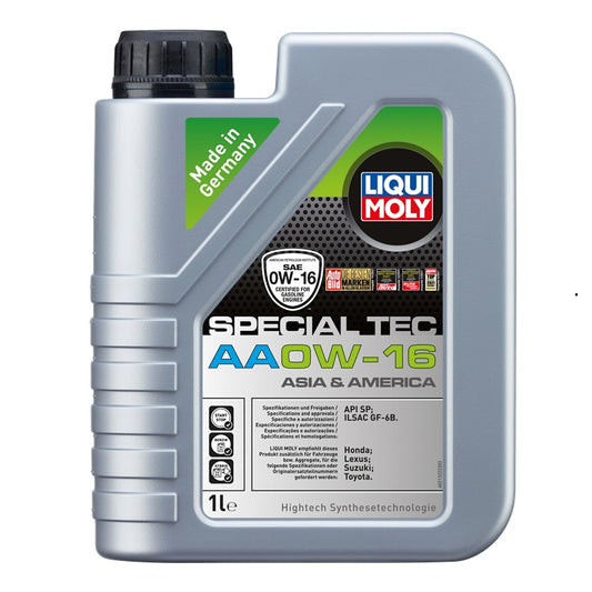 LIQUIMOLY SPECIAL TEC AA 0W16