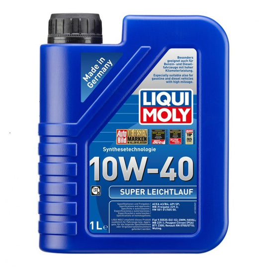 SUPER LEICHTLAUF SAE 10W-40 1L