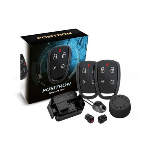 ALARMA PST FX360
