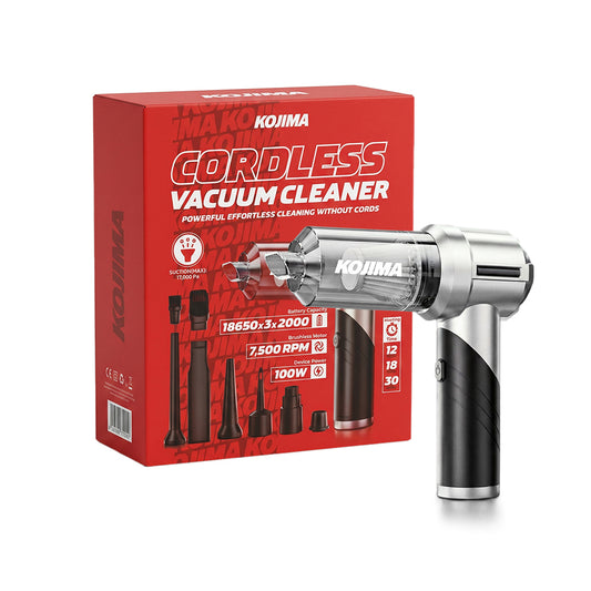 ASPIRADORA KOJIMA CORDLESS