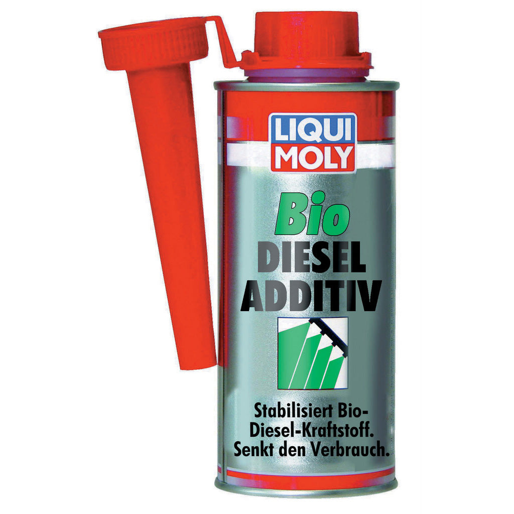 BIO DIESEL ADDITIV | ADITIVO PARA BIODIÉSEL