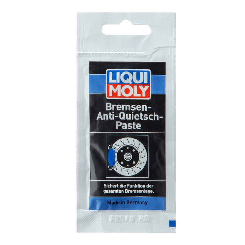 BREMSEN ANTI QUIETSCH PASTE | PASTA ANTICHIRRIDOS PARA FRENOS