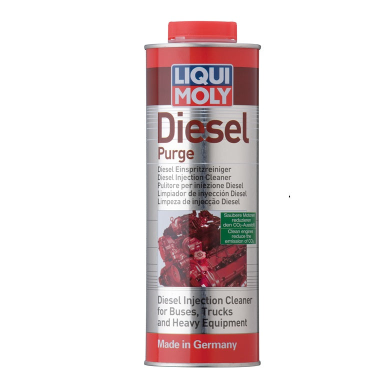 DIESEL PURGE | LIMPIADOR DEL SISTEMA DE INYECCIÓN
