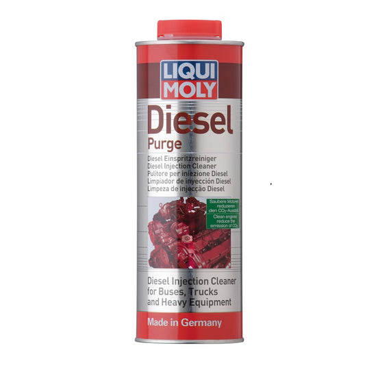 DIESEL PURGE | LIMPIADOR DEL SISTEMA DE INYECCIÓN