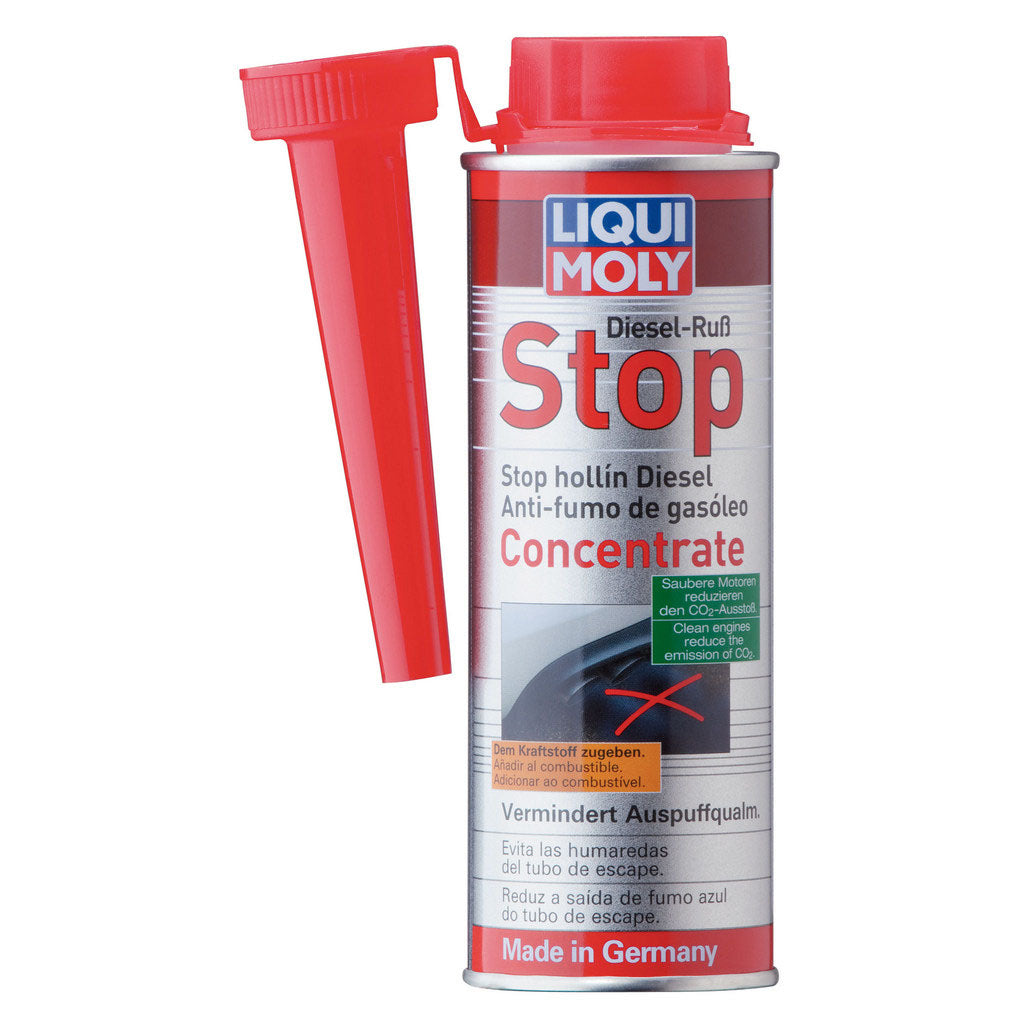 DIESEL RUß STOP (C) | CONCENTRADO ANTI HUMO NEGRO
