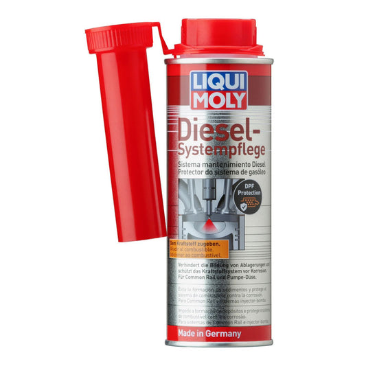 DIESEL SYSTEMPFLEGE