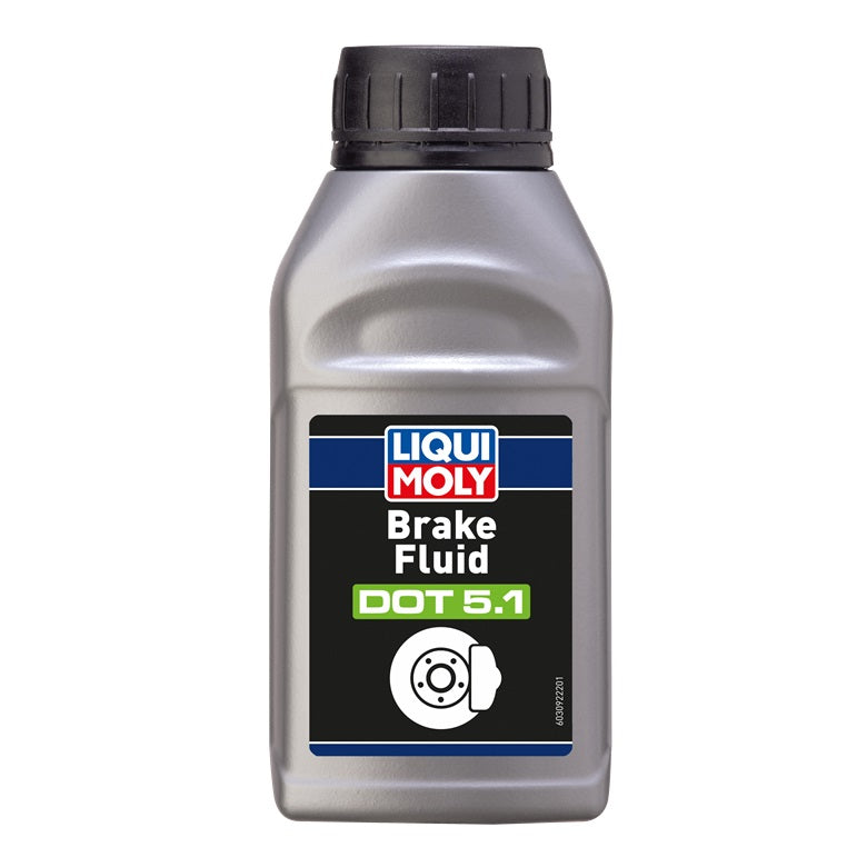 FLUIDO DE FRENOS DOT 5.1