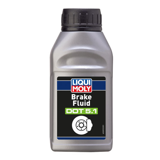 FLUIDO DE FRENOS DOT 5.1