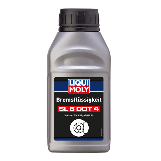 FLUIDO DE FRENOS SL6 DOT 4