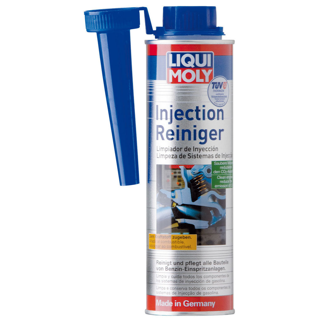 INJECTION REINIGER | LIMPIADOR DE INYECCIÓN NAFTA