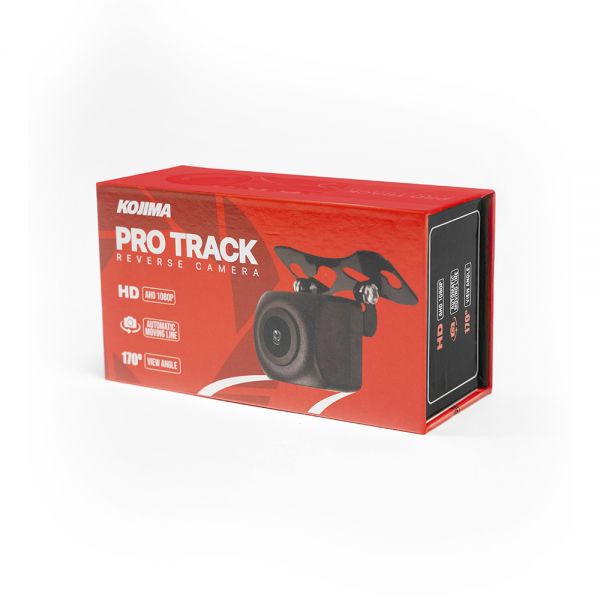 KOJIMA CAMARA REVERSA PRO TRACK