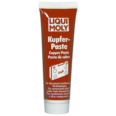 KUPFER PASTE | PASTA DE COBRE