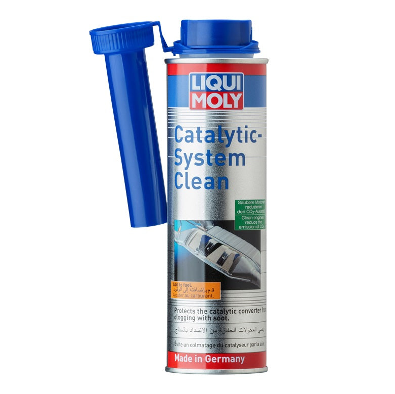CATALYTIC-SYSTEM CLEAN | LIMPIADOR DE CATALIZADOR