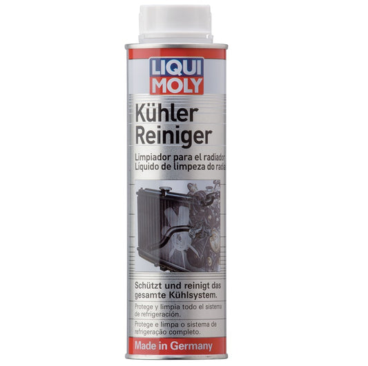 KÜHLER REINIGER | LIMPIADOR DE RADIADOR