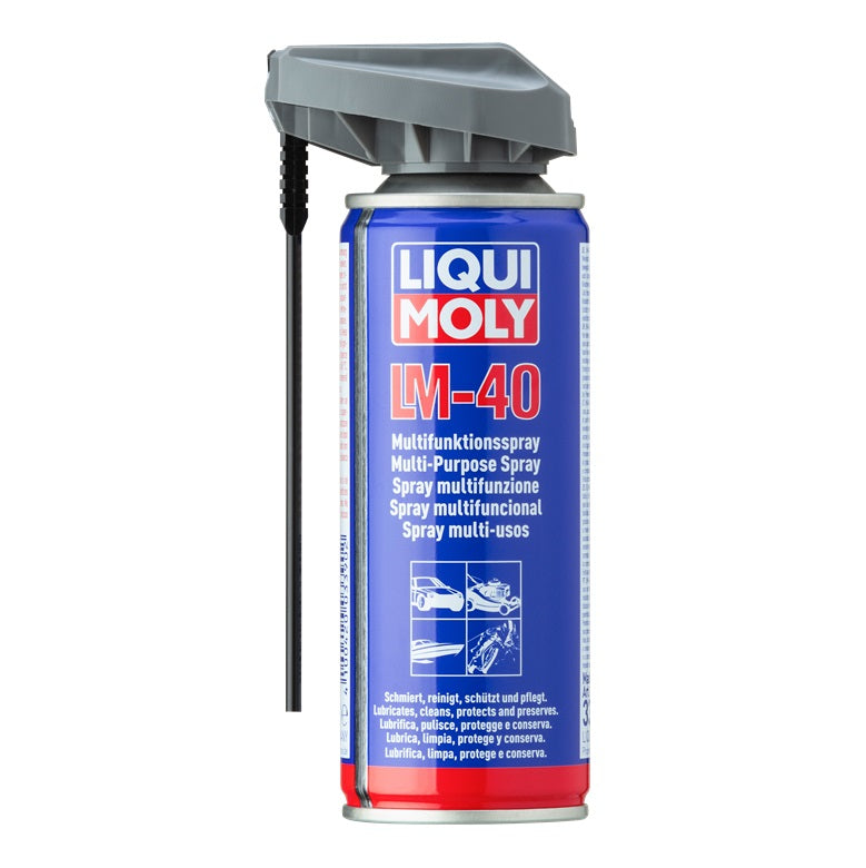 LM 40 SPRAY MULTIFUNCIONAL