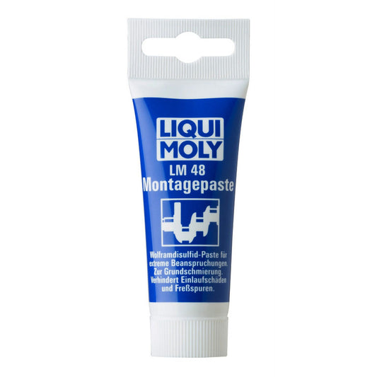 LM 48 MONTAGEPASTE | LM 48 PASTA DE MONTAJE