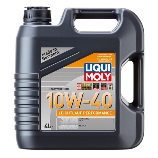 LEICHTLAUF PERFORMANCE SAE 10W-40 4L