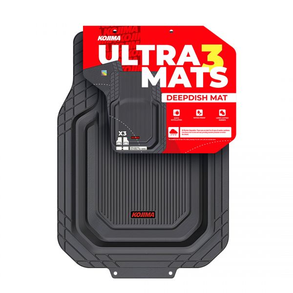 ALFOMBRA KOJIMA ULTRA MATS 3