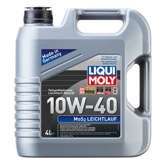 MOS2 LEICHTLAUF 10W-40 4L