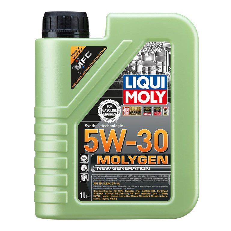 MOLYGEN NEW GENERATION 5W-30 1L