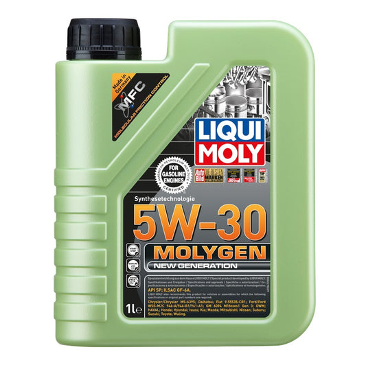 MOLYGEN NEW GENERATION 5W-30 1L