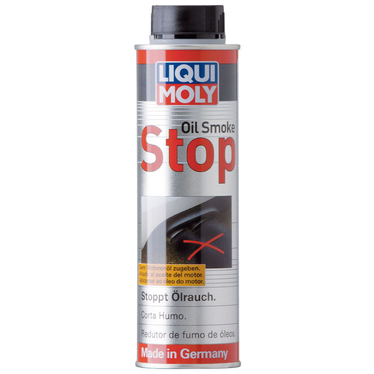 OIL SMOKE STOP | CORTA HUMO DE ACEITE