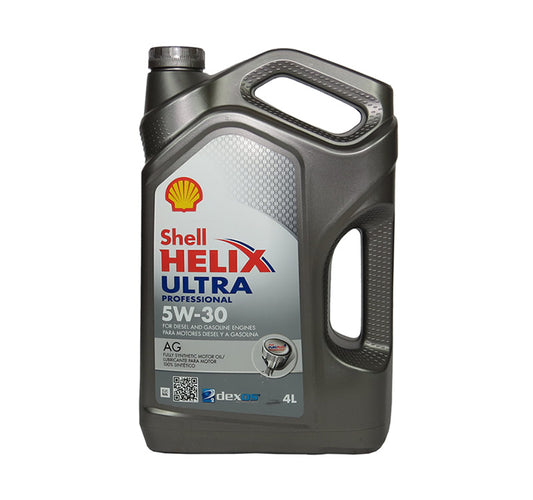 ACEITE PARA MOTOR HELIX ULTRA 5W-40 4L