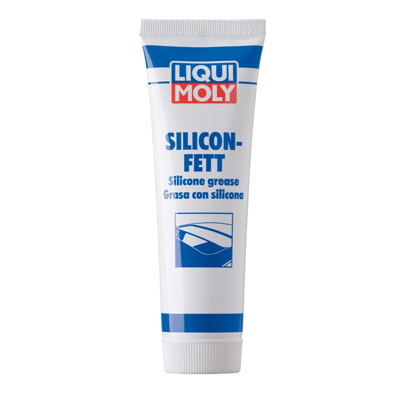 SILICON-FETT | GRASA DE SILICONA
