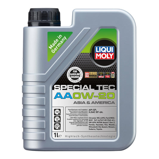 SPECIAL TEC AA SAE 0W-20 1L