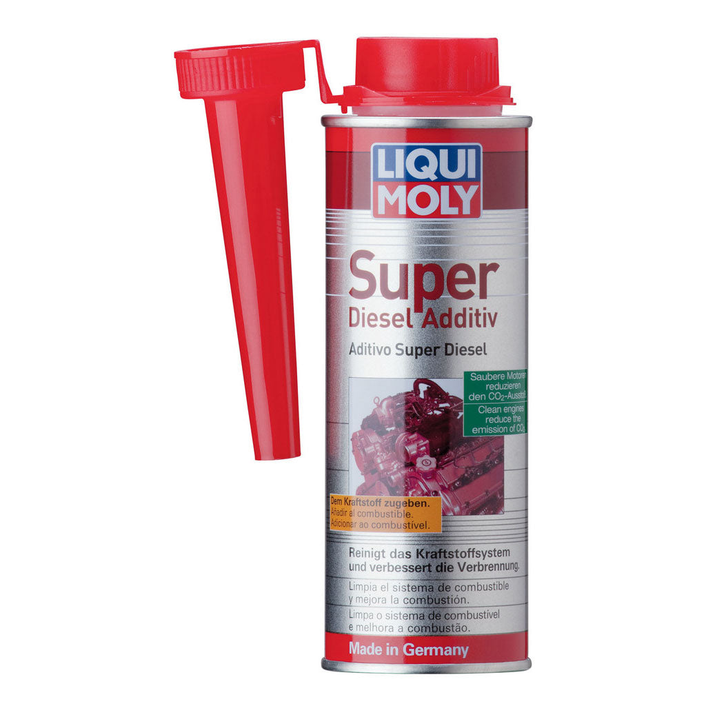 SUPER DIESEL ADDITIV