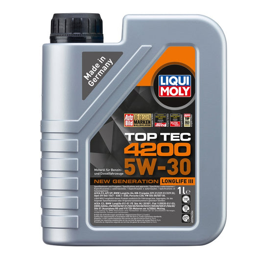 TOP TEC 4200 SAE 5W-30 1L