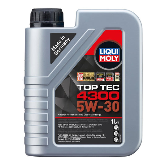 TOP TEC 4300 5W-30 1L