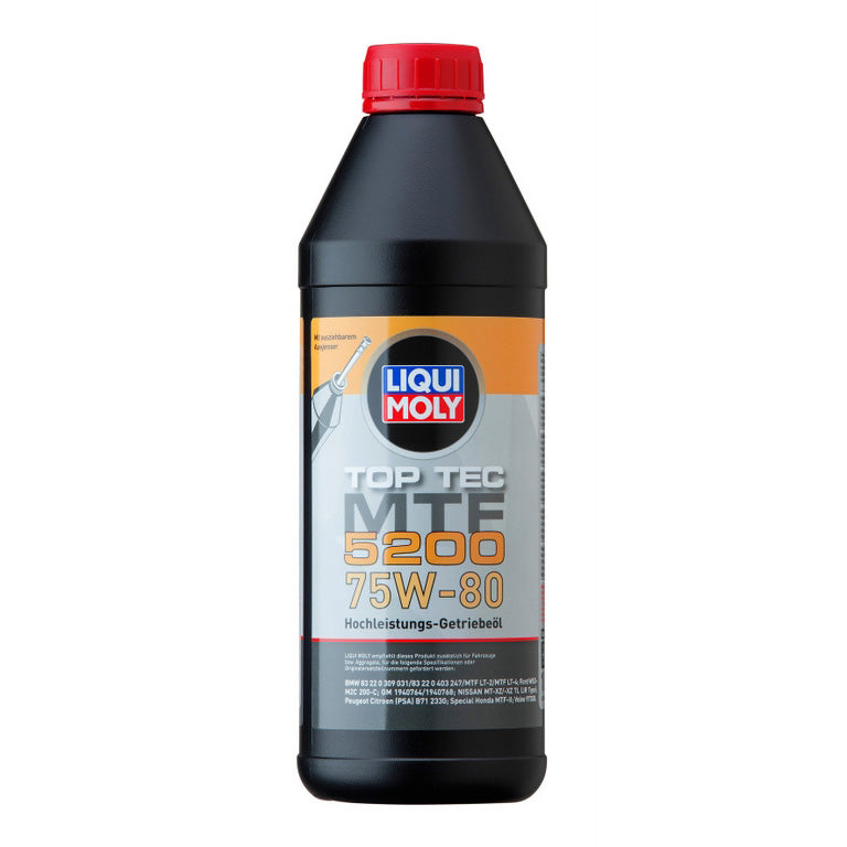 TOP TEC MTF 5200 75W-80 1L
