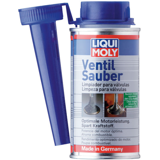 VENTIL SAUBER | LIMPIADOR DE VÁLVULAS