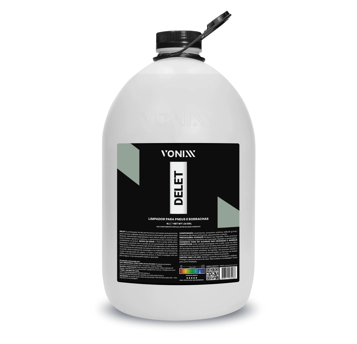 VONIXX DELET 5L