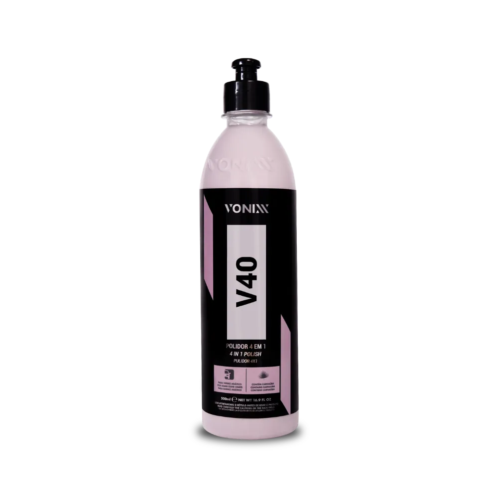 VONIXX V40 PULIDOR 4 EN 1